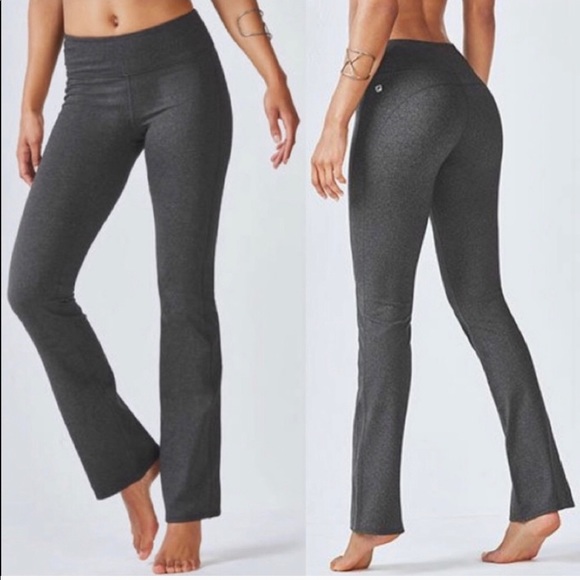 Fabletics Carissa Bootcut Yoga Pants 